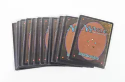 Lot of (12) Magic The Gathering MTG Zephid - Image 2