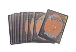Lot of (9) Magic The Gathering MTG Oppression - Image 2