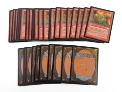 Lot of (33) Magic The Gathering MTG Outmaneuver - Image 2