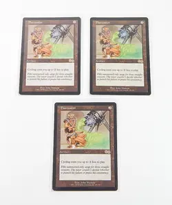 Lot of (3) Magic The Gathering MTG Fluctuator - Image 1