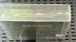 BRAND NEW In Case!! Lord of The Rings Collector Boosters (12) Box Magic MTG 195166205038 - Image 4
