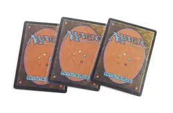 Lot of (3) Magic The Gathering MTG Bedlam - Image 2