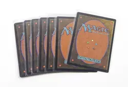 Lot of (7) Magic The Gathering MTG Fault Line - Image 2