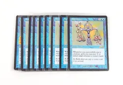 Lot of (9) Magic The Gathering MTG Equilibrium - Image 1