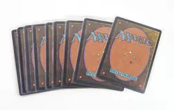 Lot of (9) Magic The Gathering MTG Equilibrium - Image 2