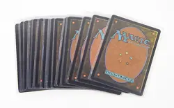 Lot of (15) Magic The Gathering MTG Thought Devourer 4/4 - Image 2