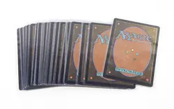 Lot of (20) Magic The Gathering MTG Impulsive Maneuvers - Image 2