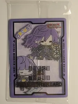 Yugioh Orcust [Field Center Card] Battles Of Legend: Monster Mayhem SEALED NM/M - Image 1
