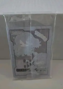 Yugioh Orcust [Field Center Card] Battles Of Legend: Monster Mayhem SEALED NM/M - Image 2