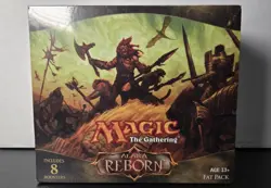 Alara Reborn Fat Pack Sealed - Bundle - English MTG - Excellent Condition - Image 1