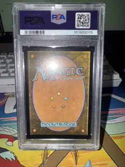 PSA 10 Gem Mint MTG Ragavan, Nimble Pilferer Modern Horizons 2 Borderless Foil - Image 3