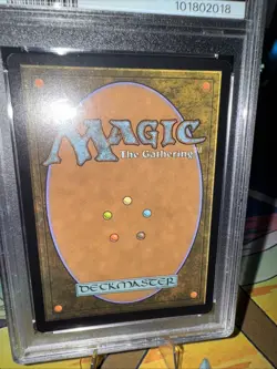 PSA 10 Gem Mint MTG Ragavan, Nimble Pilferer Modern Horizons 2 Borderless Foil - Image 4