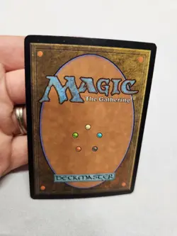 Magic The Gathering MTG 7th Edition BLESSED REVERSAL FOIL - Image 4