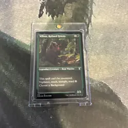 MTG Wilson, Refined Grizzly (Foil Etched) - CL: Battle for Baldur's Gate (CLB) - Image 5