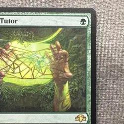 Worldly Tutor - Dominaria Remastered #185 LP Non-Foil - MTG Magic the Gathering - Image 3