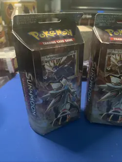 Pokemon Sun & Moon Guardians Rising Deck Steel Sun Solgaleo 820650802218 - Image 2
