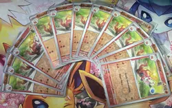 Crocalor Reverse Holo - 036/193 - Paldea Evolved Pokemon 2023 - Image 3