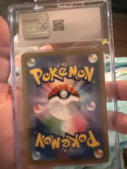 Mew 037/095 CGC 10 GEM MINT Pokemon Double Blaze - Japanese - Holo - Image 2