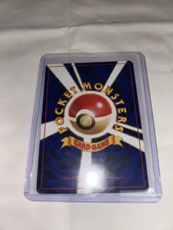 1999 Pokemon Japanese Banned Sabrina's Gaze Trainer Gym 2 Near Mint - Image 2