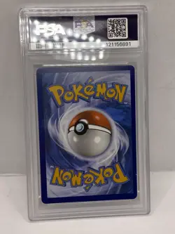 LUGIA V PSA 10 2022 POKEMON SWORD & SHIELD SILVER TEMPEST 185 FULL ART Gem Mint - Image 2