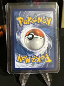 Pikachu [Reverse Holo] 28/78 Pokemon TGC Pokemon Go LP / Pack Fresh New - Image 4