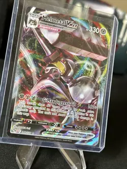 Melmetal VMax 48/78 Pokemon Go TCG Full Art Holo Ultra Rare / Pack Fresh New - Image 5