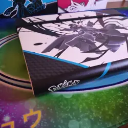 Pokemon Black Bolt Binder - Binder Only - Black Bolt & White Flare New Unused - Image 5