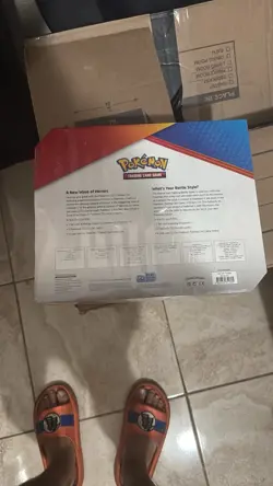 POKEMON TRADING CARDS TCG COSTCO 4 PACK TINS SET NIB SEALED TYRANITAR - Image 2