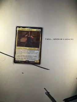 Cid, Timeless Artificer (0416) Final Fantasy Regular - Image 1