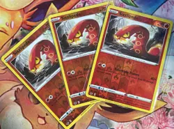 Sizzlipede Reverse Holo - 038/202 - Sword & Shield Base Pokemon 2020 - Image 3