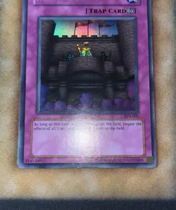 Yugioh Royal Decree TP4-001 Tournament Pack 4 NM - Image 3
