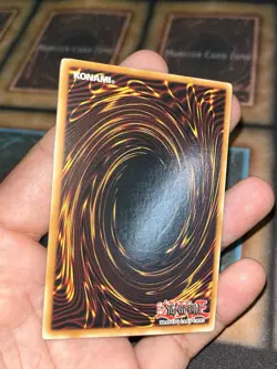 Yugioh Royal Decree TP4-001 Tournament Pack 4 NM - Image 4