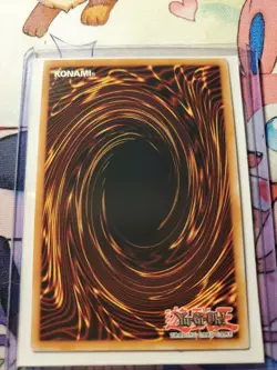 YuGiOh - Dracotail Lukias - JUSH-EN001 - Ultra Rare - 1st Edition - NM - Image 2