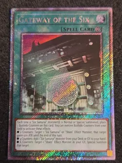 YuGiOh! Future Fusion RA03-EN229 - Platinum Secret Rare 1st Edition NM/M - Image 1