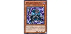 Yugioh - Ceruli, Guru of Dark World (Super Rare) (1st Edition) - SDGU-EN003 P - Image 1