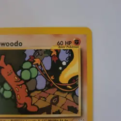 Pokemon 2001 Neo Revelation Vintage Sudowoodo 26/64 - Non-Holo Rare Card - LP - Image 2