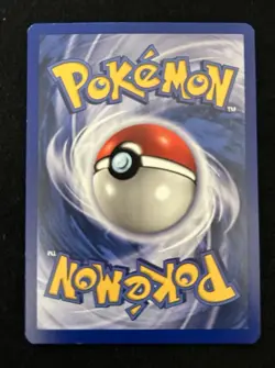 Wartortle 42/102 1st Edition Base Set Shadowless 1999 Vintage Pokemon Card - Image 2