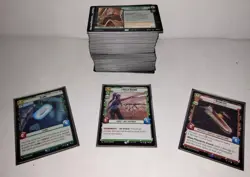 Star Wars: Unlimited Twilight of the Republic Card Lot Resolute Aayla Secura - Image 1