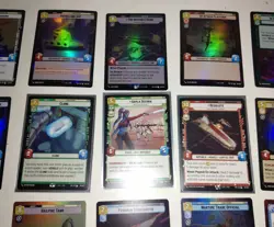 Star Wars: Unlimited Twilight of the Republic Card Lot Resolute Aayla Secura - Image 3