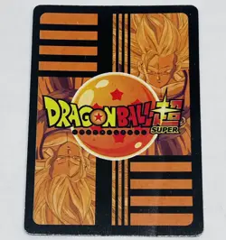 Piccolo - Dragon Ball Super Trading Card TCR No.061 6 Stars Ball Tc5 - Image 2