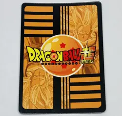 Piccolo - Dragon Ball Super Trading Card TCR No.061 Holo Foil Prism Tc5 - Image 2