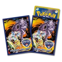 Pokemon Center Original Card Sleeves Premium Gloss PJCS2025 JAPAN - CA SELLER - Image 1