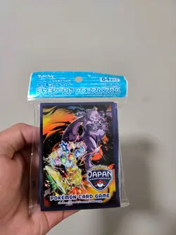 Pokemon Center Original Card Sleeves Premium Gloss PJCS2025 JAPAN - CA SELLER - Image 2