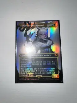 Y'shtola, Night's Blessed (Borderless) Commander: Final Fantasy Foil - Image 1
