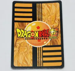 Cell - Dragon Ball Super Trading Card TCR No.066 Holo Foil Prism Tc5 - Image 2