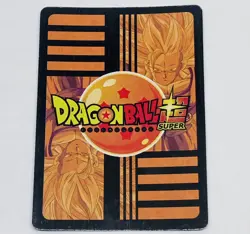 Frieza - Dragon Ball Super Trading Card TCR No.037 Tc5 - Image 2