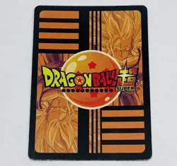 Goku - Dragon Ball Super Trading Card TCR No.062 7 Stars Ball Tc5 - Image 2