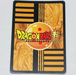 Jeice - Dragon Ball Super Trading Card TCR No.065 2 Stars Ball Holo Foil Tc5 - Image 2