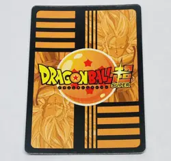 Frieza - Dragon Ball Super Trading Card TR No.037 Holo Foil Prism Tc5 - Image 2