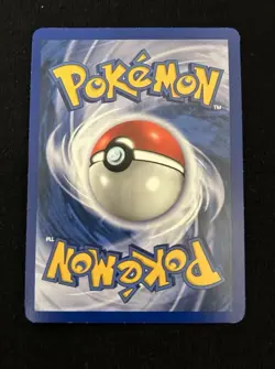 Bulbasaur 44/102 1st Edition Base Set Shadowless 1999 Vintage Pokemon Card - Image 2